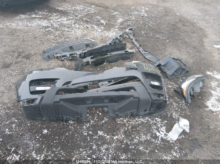 2016 Land Rover Range Rover Sport V8 Supercharged VIN: SALWV2EF0GA582506 Lot: 12460094