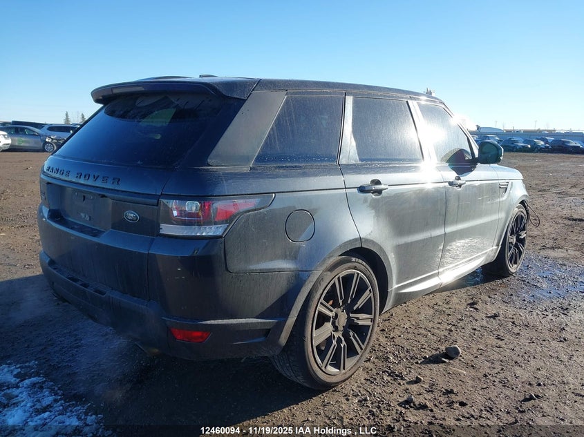 SALWV2EF0GA582506 2016 LAND ROVER RANGE ROVER SPORT photo no. 4