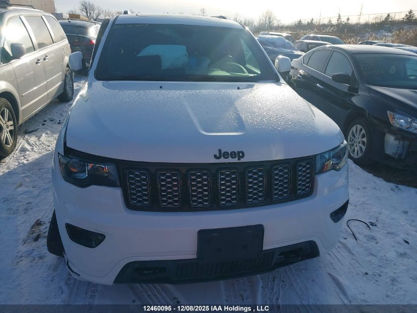 2020 Jeep Grand Cherokee Altitude VIN: 1C4RJFAG3LC406859 Lot: 12460095