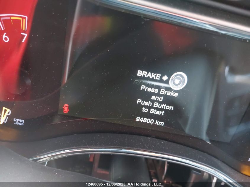 2020 Jeep Grand Cherokee Altitude VIN: 1C4RJFAG3LC406859 Lot: 12460095