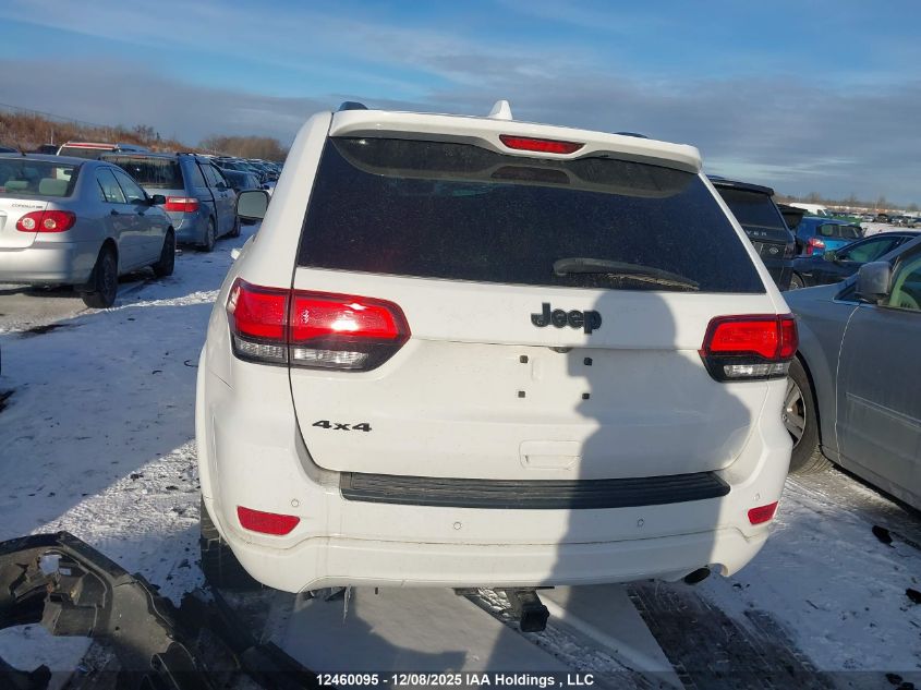 2020 Jeep Grand Cherokee Altitude VIN: 1C4RJFAG3LC406859 Lot: 12460095