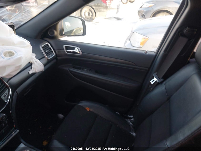 1C4RJFAG3LC406859 2020 JEEP GRAND CHEROKEE photo no. 5