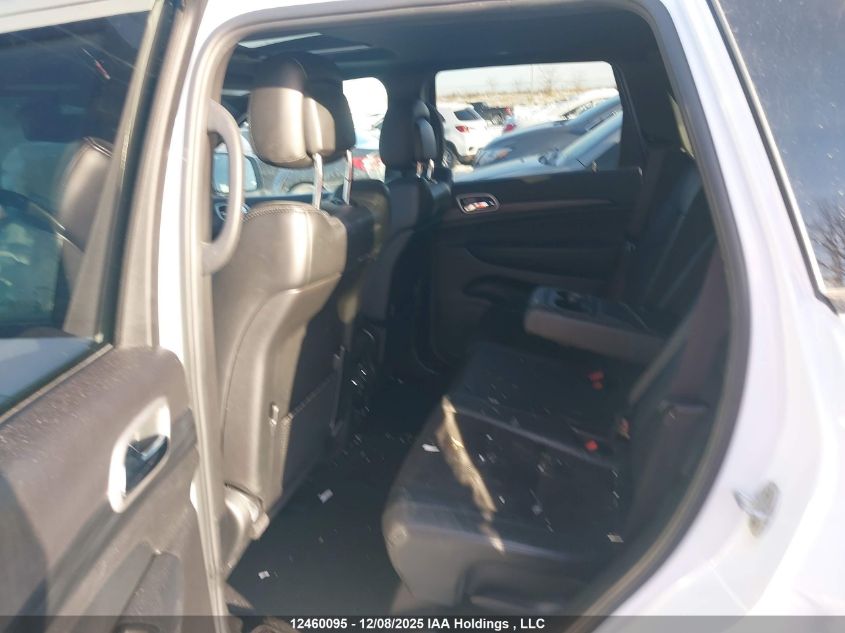 2020 Jeep Grand Cherokee Altitude VIN: 1C4RJFAG3LC406859 Lot: 12460095