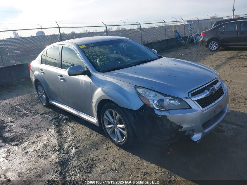 2013 Subaru Legacy