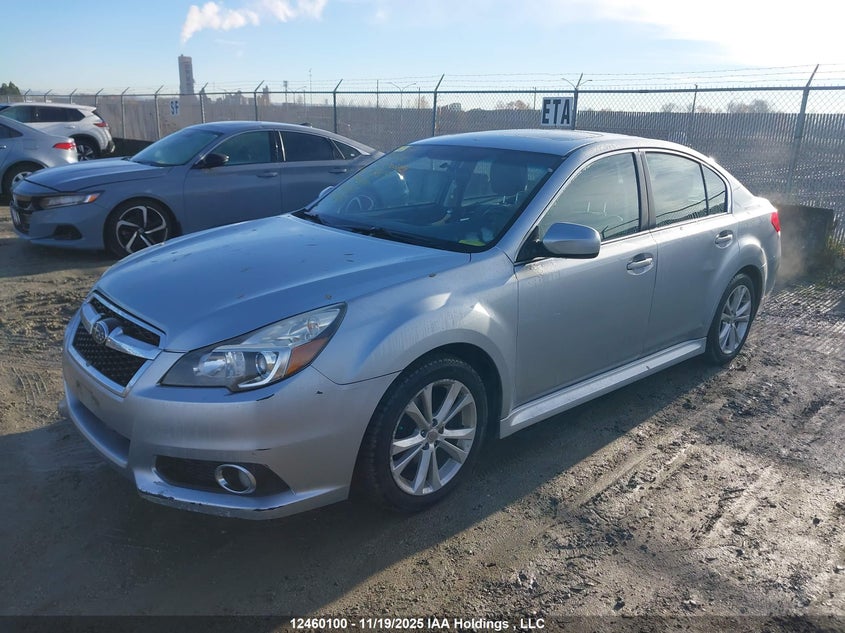 Vin: 4s3bmgg6xd3043409, lot: 2844843, subaru legacy 2.5i premium 20132