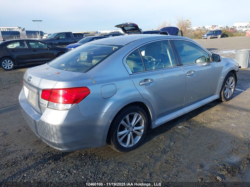Vin: 4s3bmgg6xd3043409, lot: 2844843, subaru legacy 2.5i premium 20134