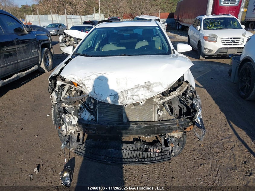 2T1BURHE5FC397589 2015 TOYOTA COROLLA photo no. 13