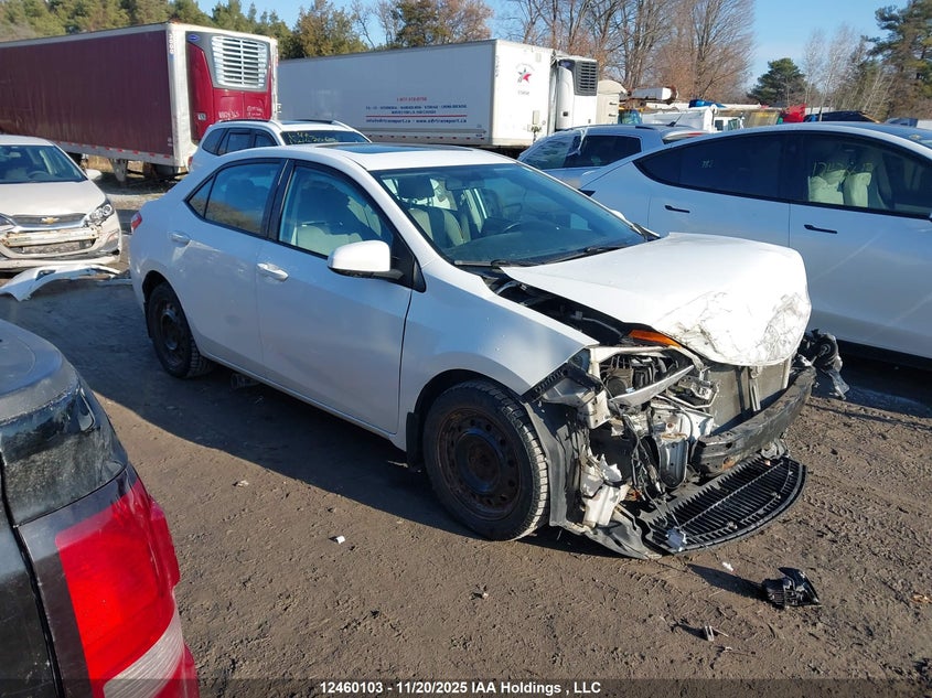 2T1BURHE5FC397589 2015 TOYOTA COROLLA photo no. 14