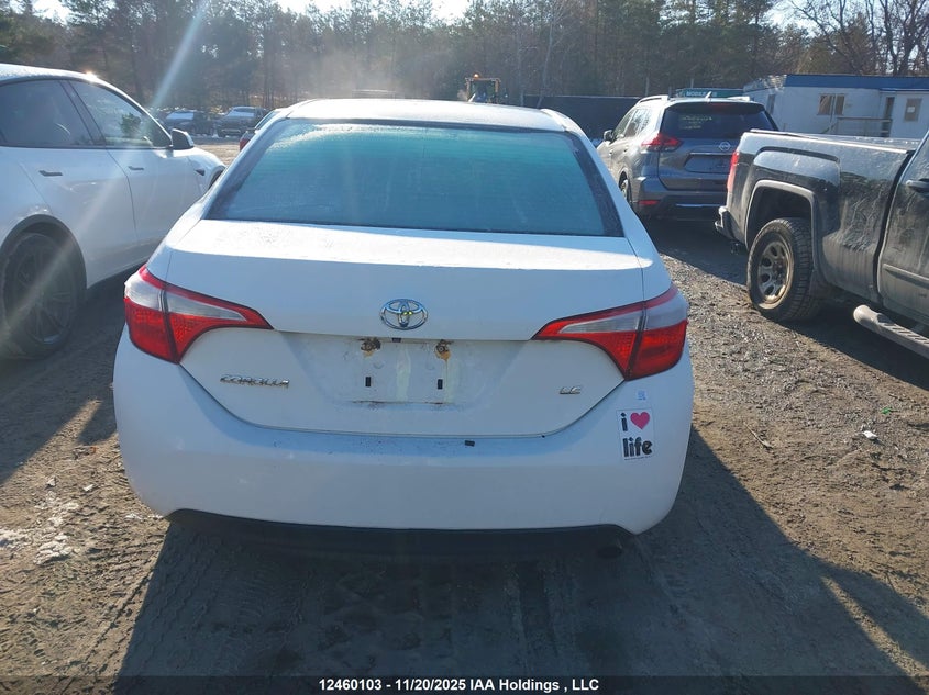 2T1BURHE5FC397589 2015 TOYOTA COROLLA photo no. 17
