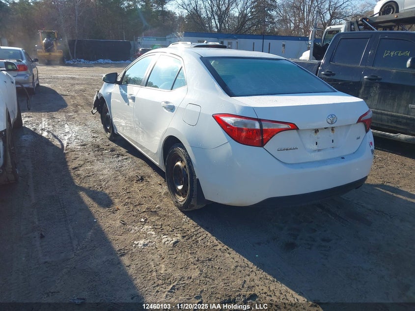 2T1BURHE5FC397589 2015 TOYOTA COROLLA photo no. 3