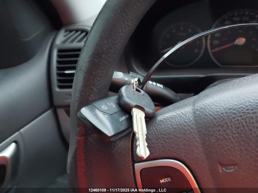 5XYZG3AB3CG152423 2012 HYUNDAI SANTA FE photo no. 11