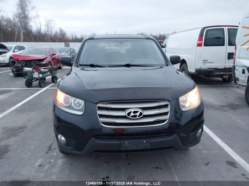 5XYZG3AB3CG152423 2012 HYUNDAI SANTA FE photo no. 12