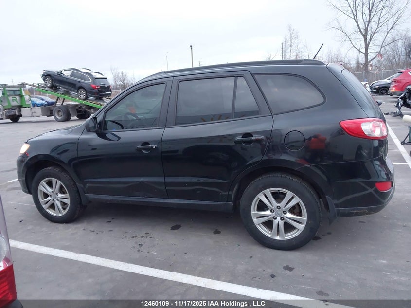 5XYZG3AB3CG152423 2012 HYUNDAI SANTA FE photo no. 14