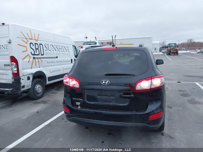 5XYZG3AB3CG152423 2012 HYUNDAI SANTA FE photo no. 16