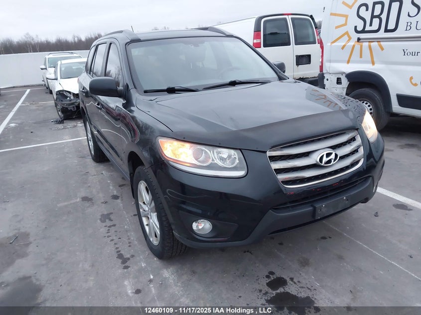 5XYZG3AB3CG152423 2012 HYUNDAI SANTA FE photo no. 18