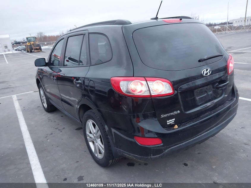 5XYZG3AB3CG152423 2012 HYUNDAI SANTA FE photo no. 3