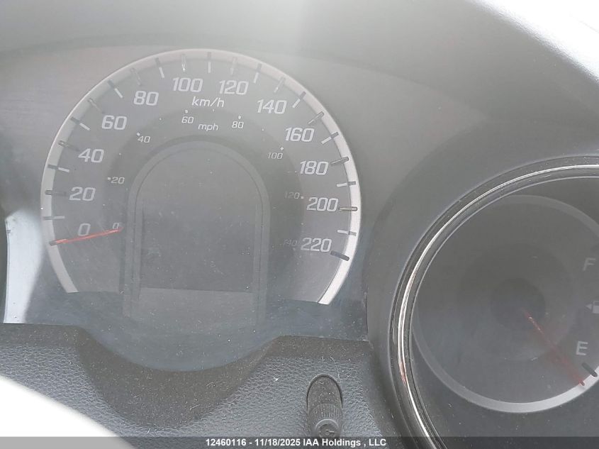 2014 Honda Fit Sport VIN: LUCGE8H71E3005256 Lot: 12460116