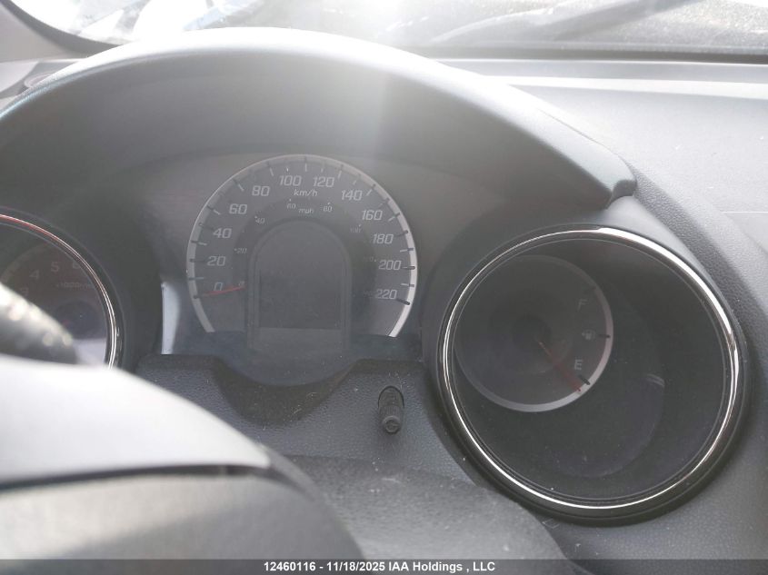 2014 Honda Fit Sport VIN: LUCGE8H71E3005256 Lot: 12460116