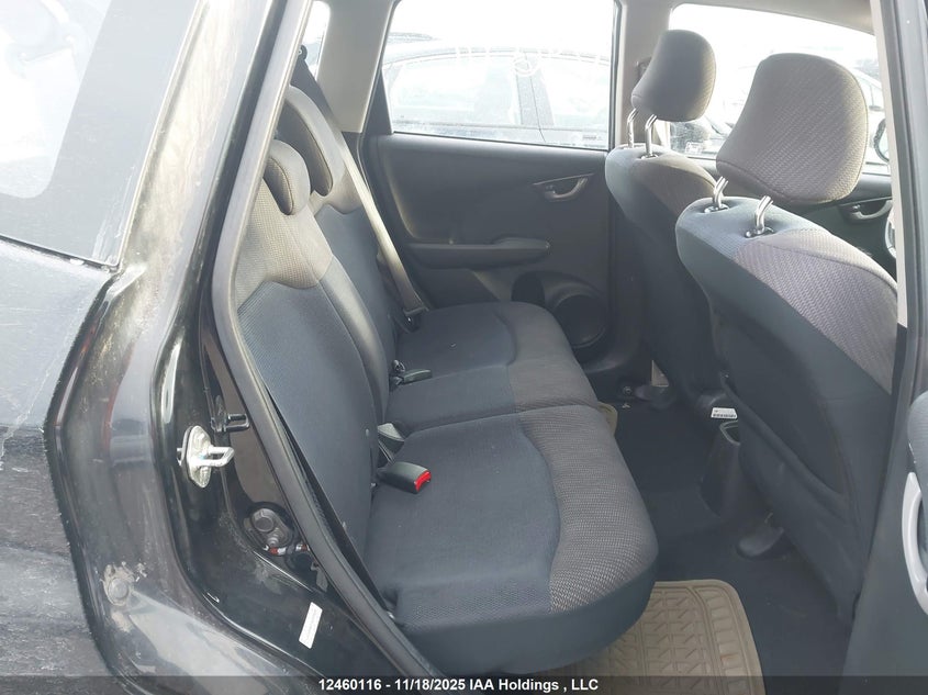 2014 Honda Fit Sport VIN: LUCGE8H71E3005256 Lot: 12460116