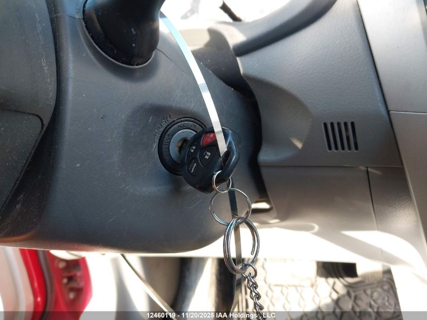 2009 Toyota Corolla Ce VIN: 2T1BU40E99C026521 Lot: 12460119