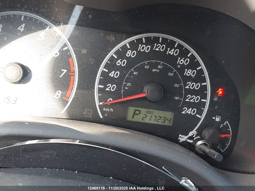 2009 Toyota Corolla Ce VIN: 2T1BU40E99C026521 Lot: 12460119