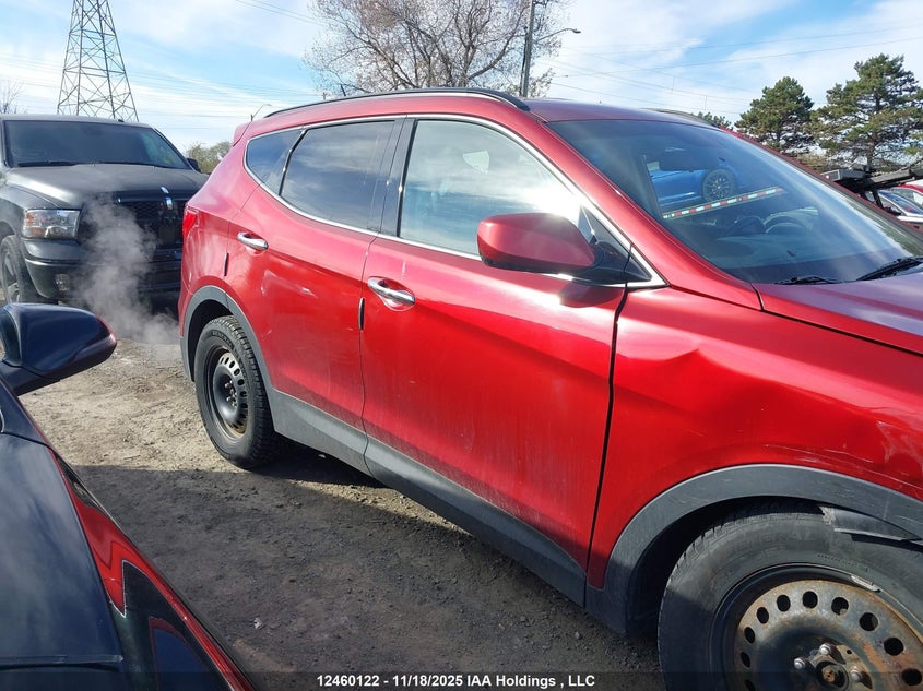 5XYZU3LB9DG117795 2013 HYUNDAI SANTA FE photo no. 13