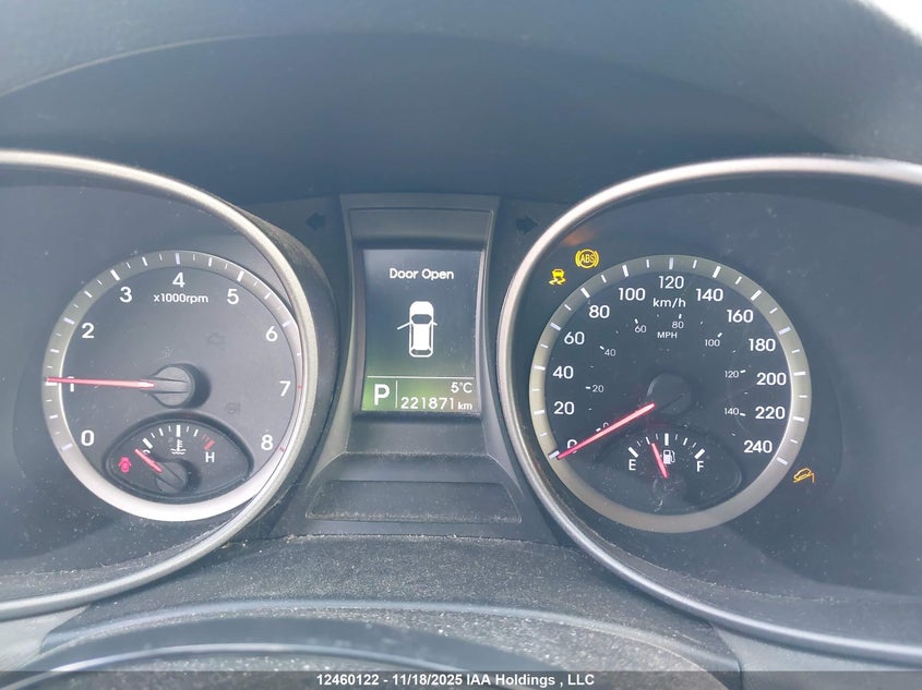 5XYZU3LB9DG117795 2013 HYUNDAI SANTA FE photo no. 7