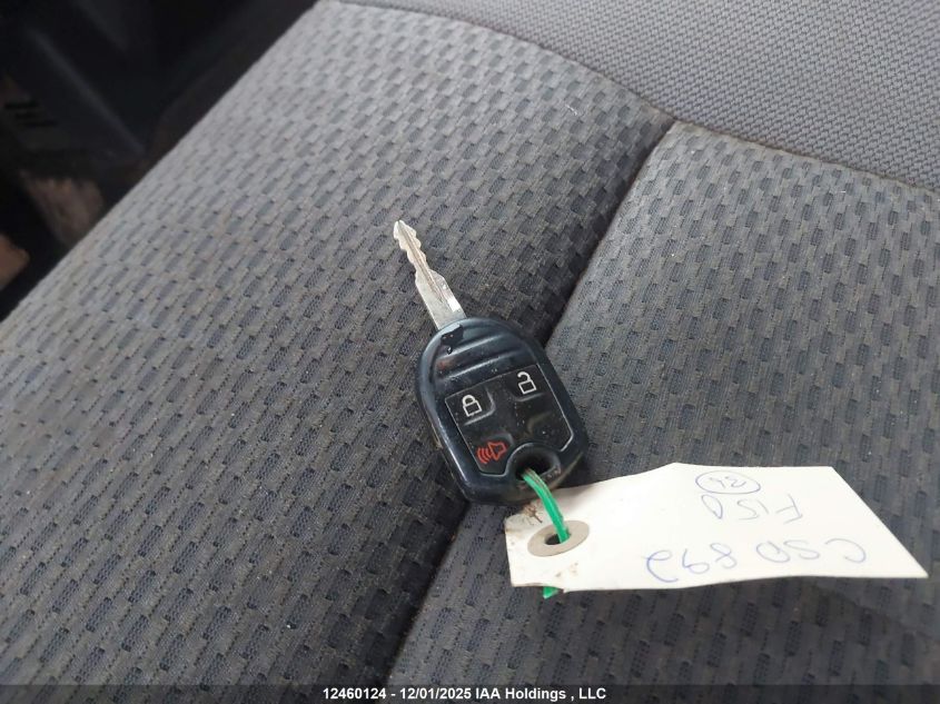 2014 Ford F150 Supercrew VIN: 1FTFW1EF5EFB34874 Lot: 12460124