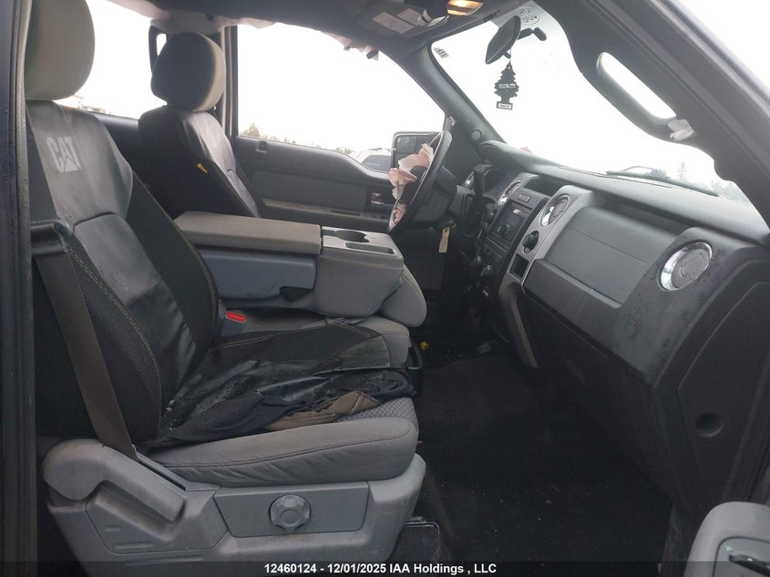 1FTFW1EF5EFB34874 2014 FORD F-150 photo no. 5