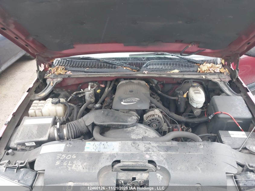 1GCEC19V94Z195163 2004 CHEVROLET SILVERADO photo no. 10