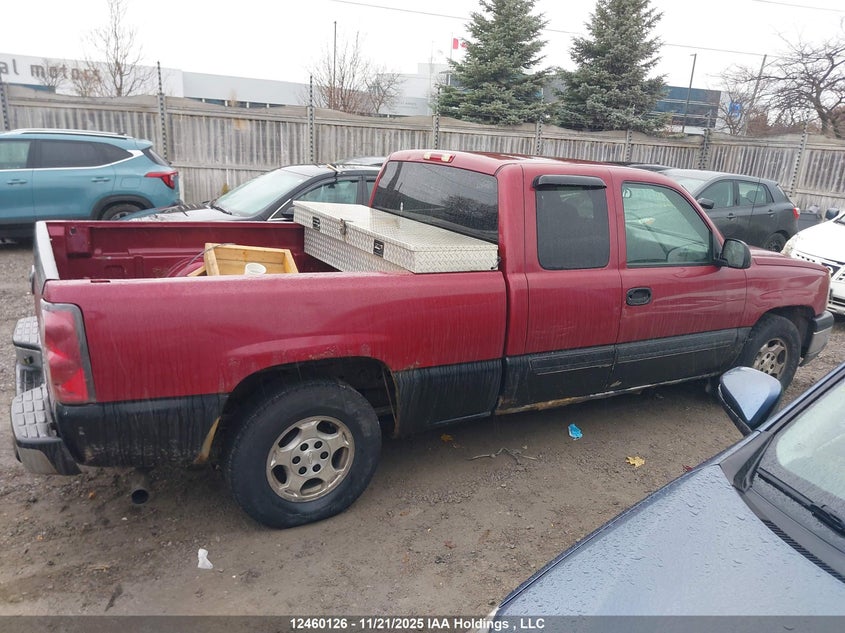 1GCEC19V94Z195163 2004 CHEVROLET SILVERADO photo no. 13
