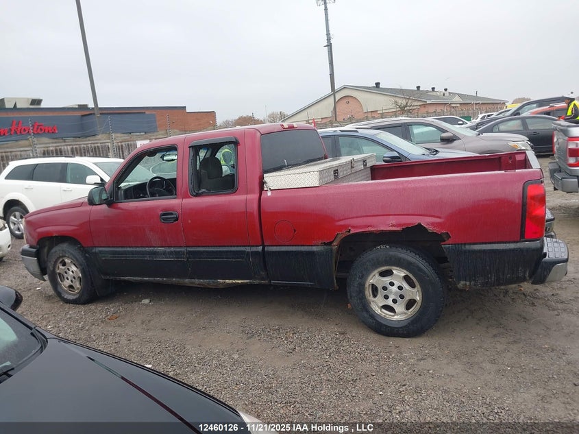 1GCEC19V94Z195163 2004 CHEVROLET SILVERADO photo no. 14