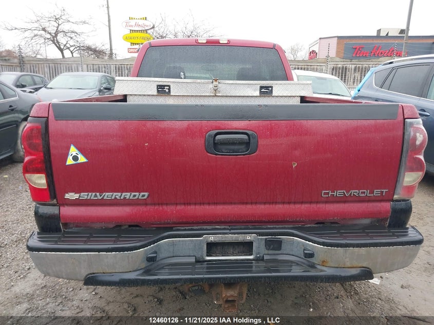 1GCEC19V94Z195163 2004 CHEVROLET SILVERADO photo no. 16