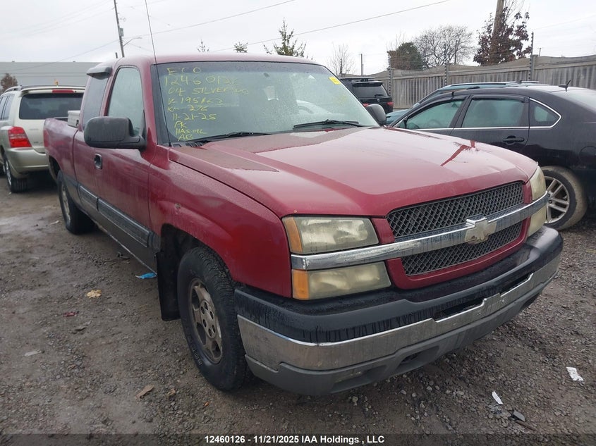 1GCEC19V94Z195163 2004 CHEVROLET SILVERADO photo no. 23
