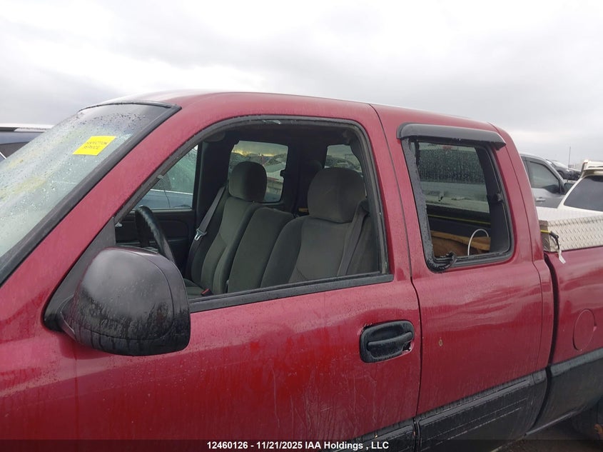 1GCEC19V94Z195163 2004 CHEVROLET SILVERADO photo no. 6