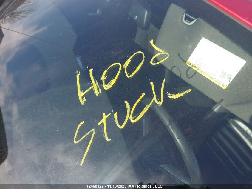 2007 Ford Mustang Gt VIN: 1ZVHT85H075318752 Lot: 12460127