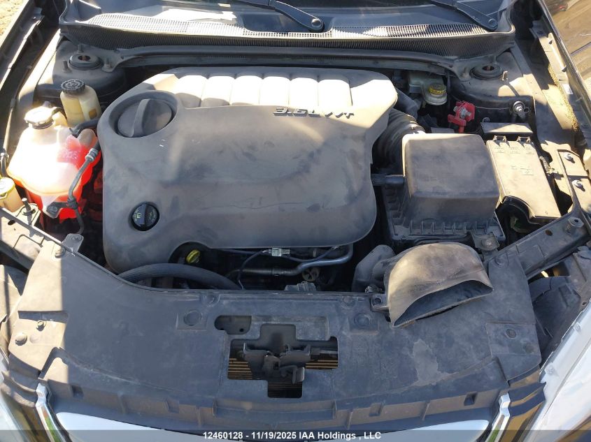 2011 Chrysler 200 Touring VIN: 1C3BC2EG2BN578872 Lot: 12460128