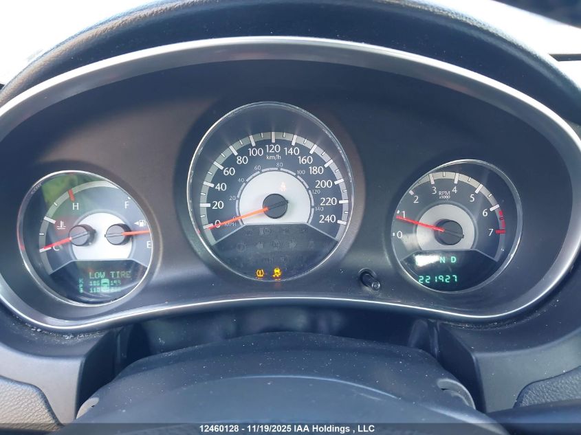 2011 Chrysler 200 Touring VIN: 1C3BC2EG2BN578872 Lot: 12460128