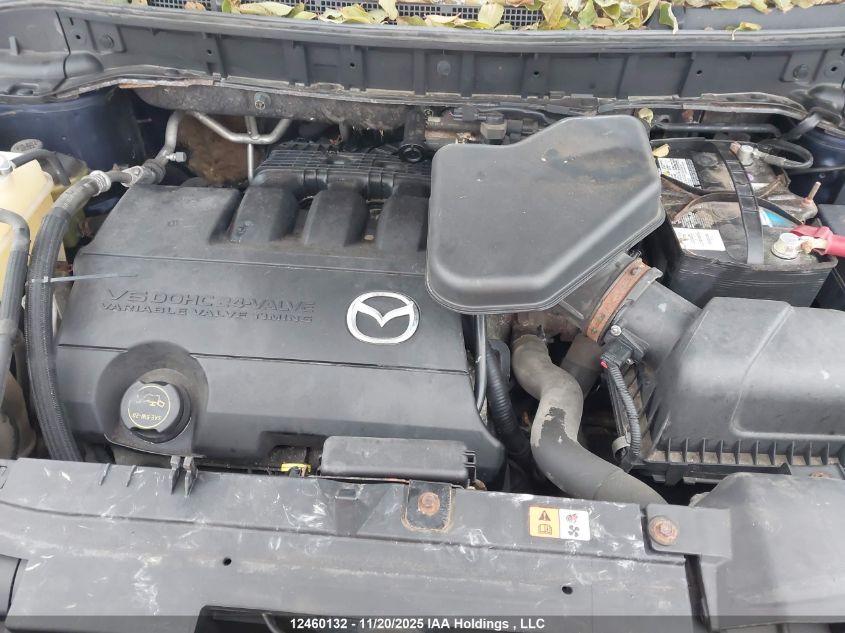 2013 Mazda Cx-9 Touring VIN: JM3TB3CA2D0406260 Lot: 12460132