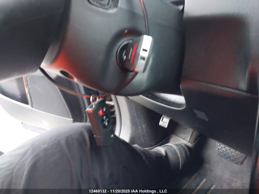 2013 Mazda Cx-9 Touring VIN: JM3TB3CA2D0406260 Lot: 12460132