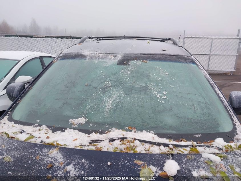 2013 Mazda Cx-9 Touring VIN: JM3TB3CA2D0406260 Lot: 12460132