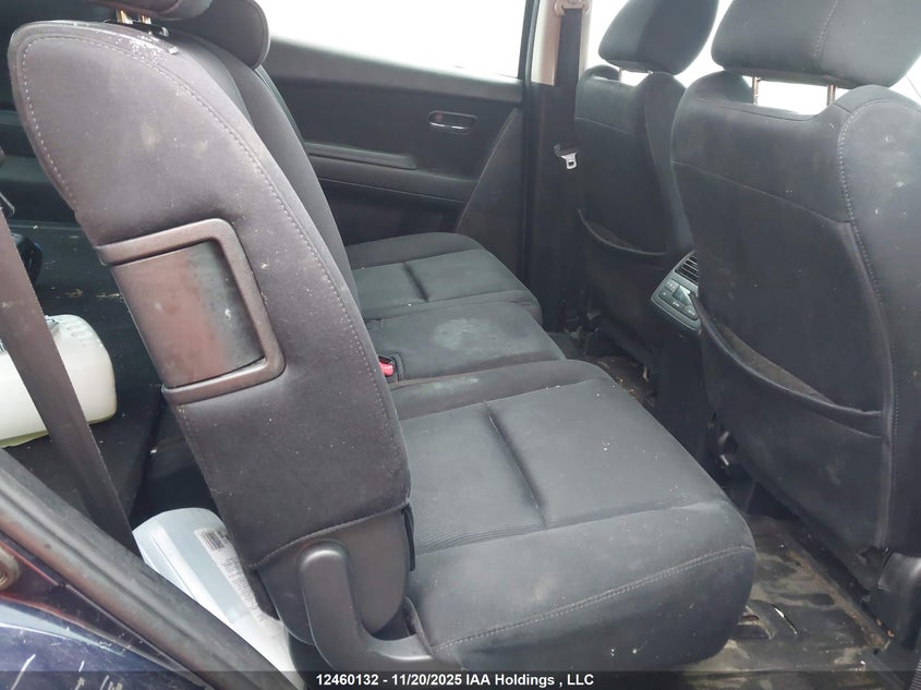 2013 Mazda Cx-9 Touring VIN: JM3TB3CA2D0406260 Lot: 12460132