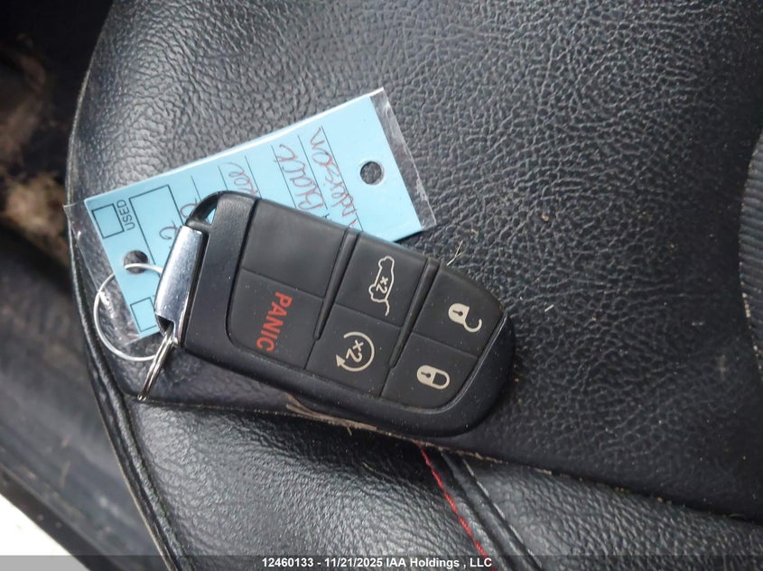 3C4NJDDBXNT142730 2022 JEEP COMPASS photo no. 11