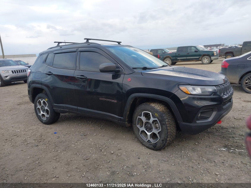3C4NJDDBXNT142730 2022 JEEP COMPASS photo no. 13