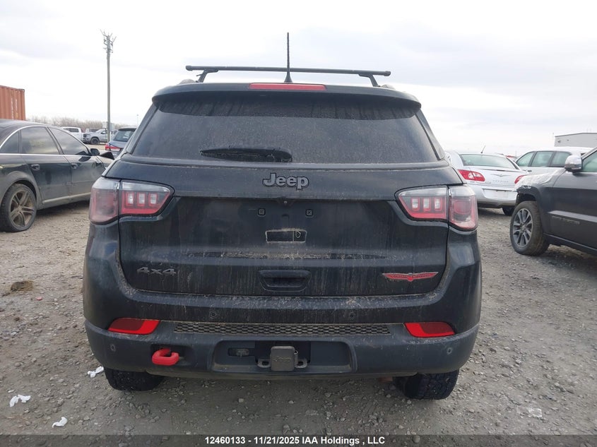 3C4NJDDBXNT142730 2022 JEEP COMPASS photo no. 16