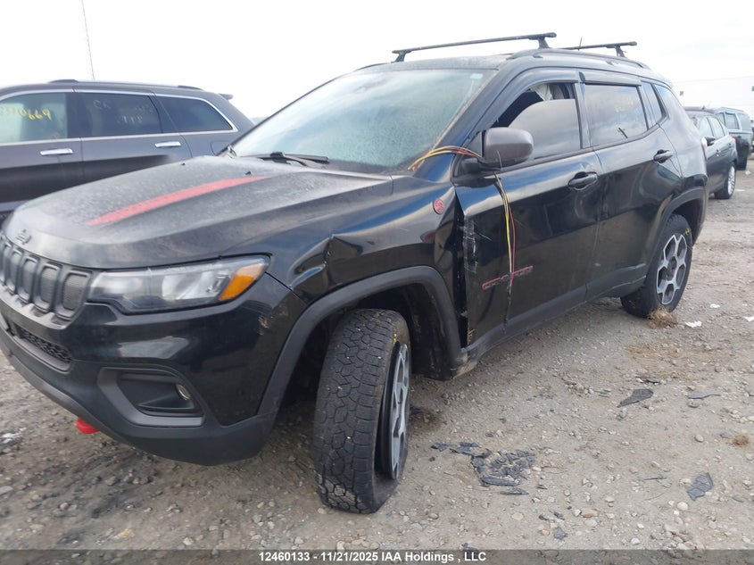 3C4NJDDBXNT142730 2022 JEEP COMPASS photo no. 6