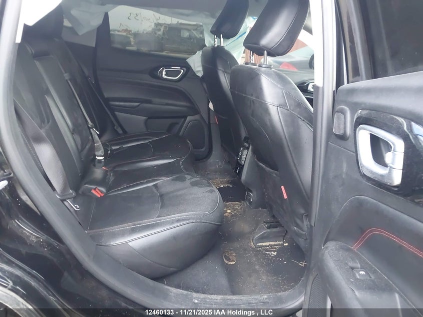 3C4NJDDBXNT142730 2022 JEEP COMPASS photo no. 8