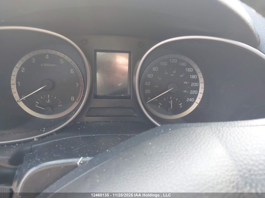 2018 Hyundai Santa Fe Sport VIN: 5XYZUDLBXJG546333 Lot: 12460135