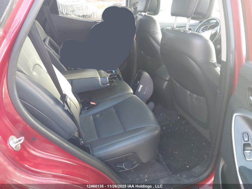 2018 Hyundai Santa Fe Sport VIN: 5XYZUDLBXJG546333 Lot: 12460135