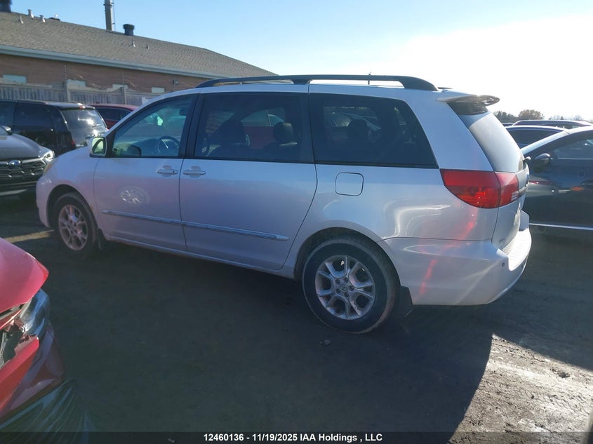 5TDBA22C04S010698 2004 TOYOTA SIENNA photo no. 3